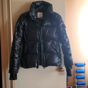SAM.  jacket